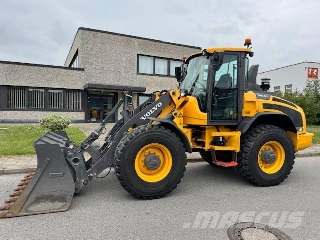 Volvo L 50 H Hjullastere