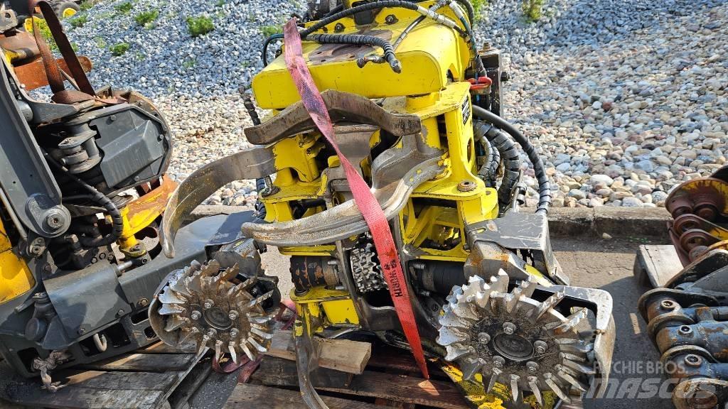 John Deere 1070 D Hogstmaskiner