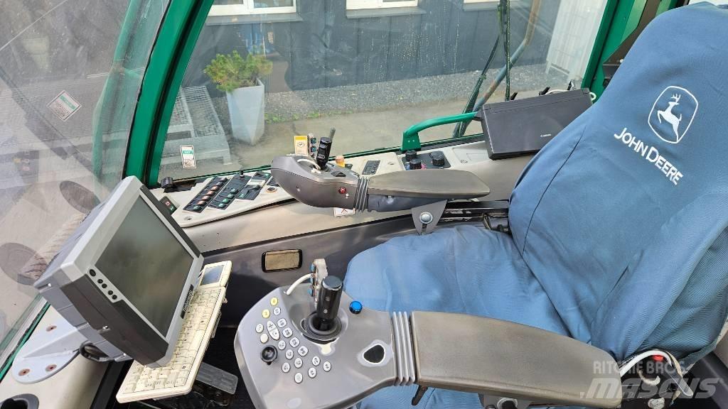 John Deere 1070 D Hogstmaskiner