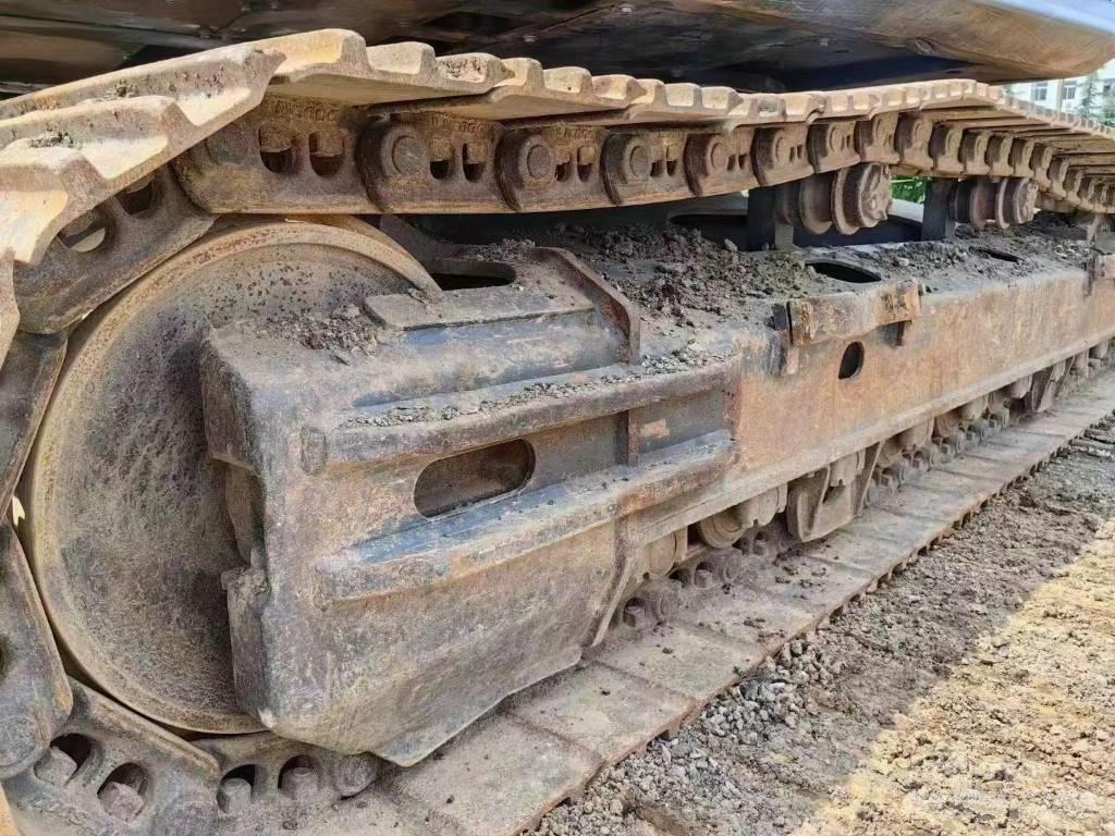 Doosan DX 300 Beltegraver