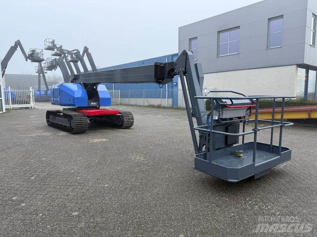 Aichi SR21 CJM Teleskop bomlifter