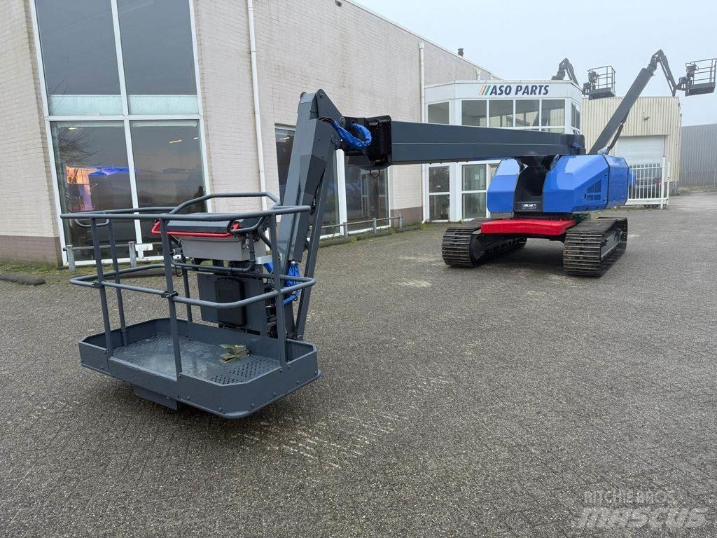 Aichi SR21 CJM Teleskop bomlifter