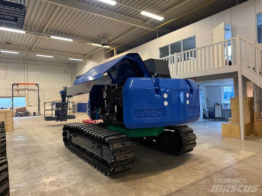 Aichi SR21 CJM Teleskop bomlifter