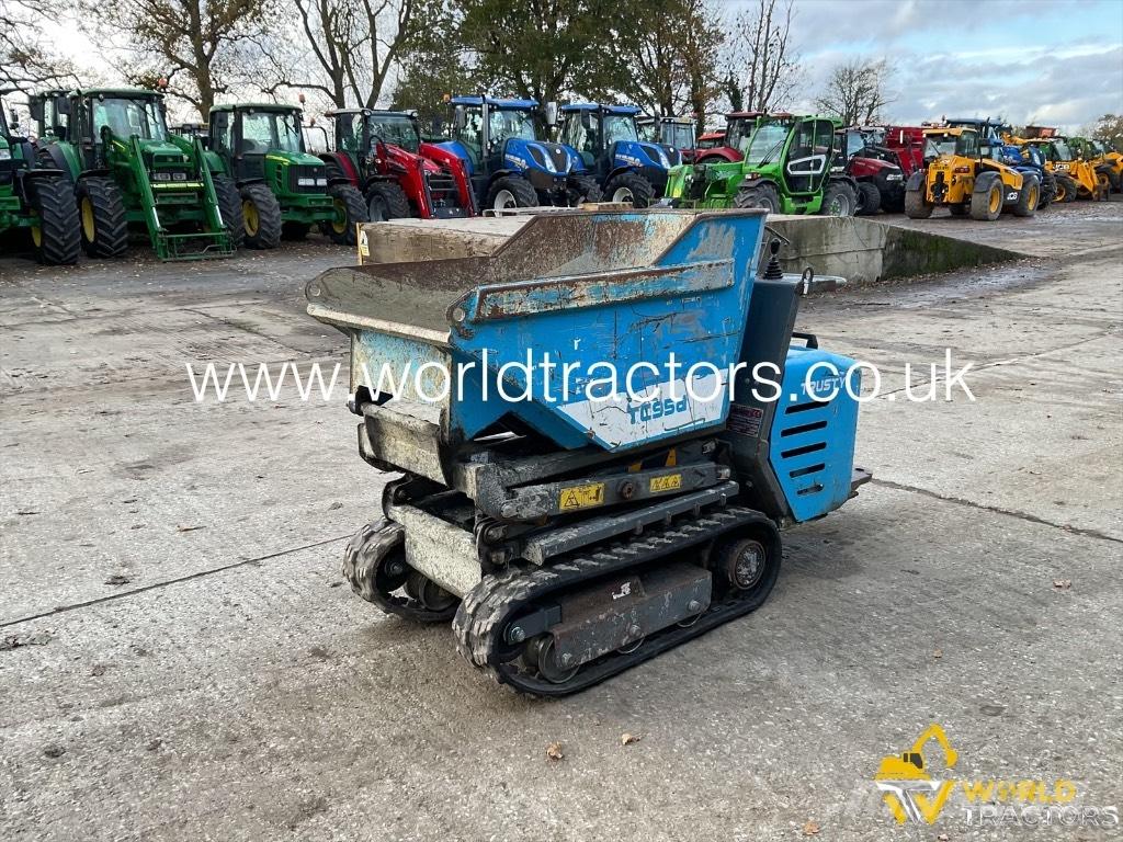 Messersi TC 95 D Beltedumpere