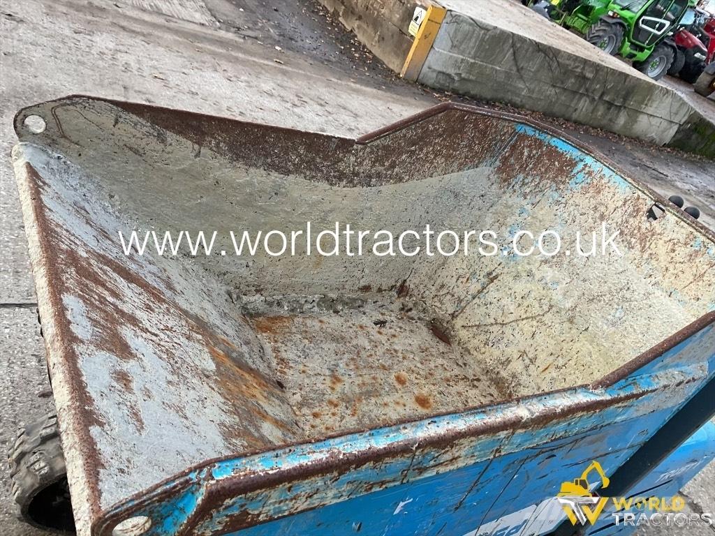 Messersi TC 95 D Beltedumpere