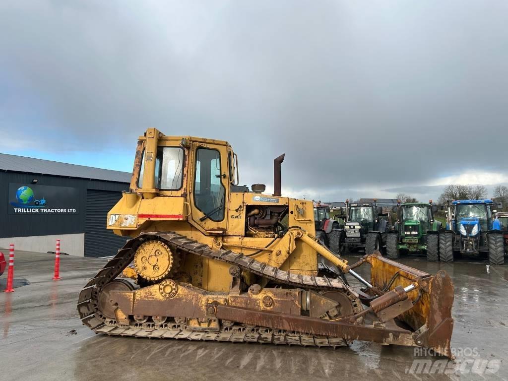 CAT D 5 H Dozere Beltegående