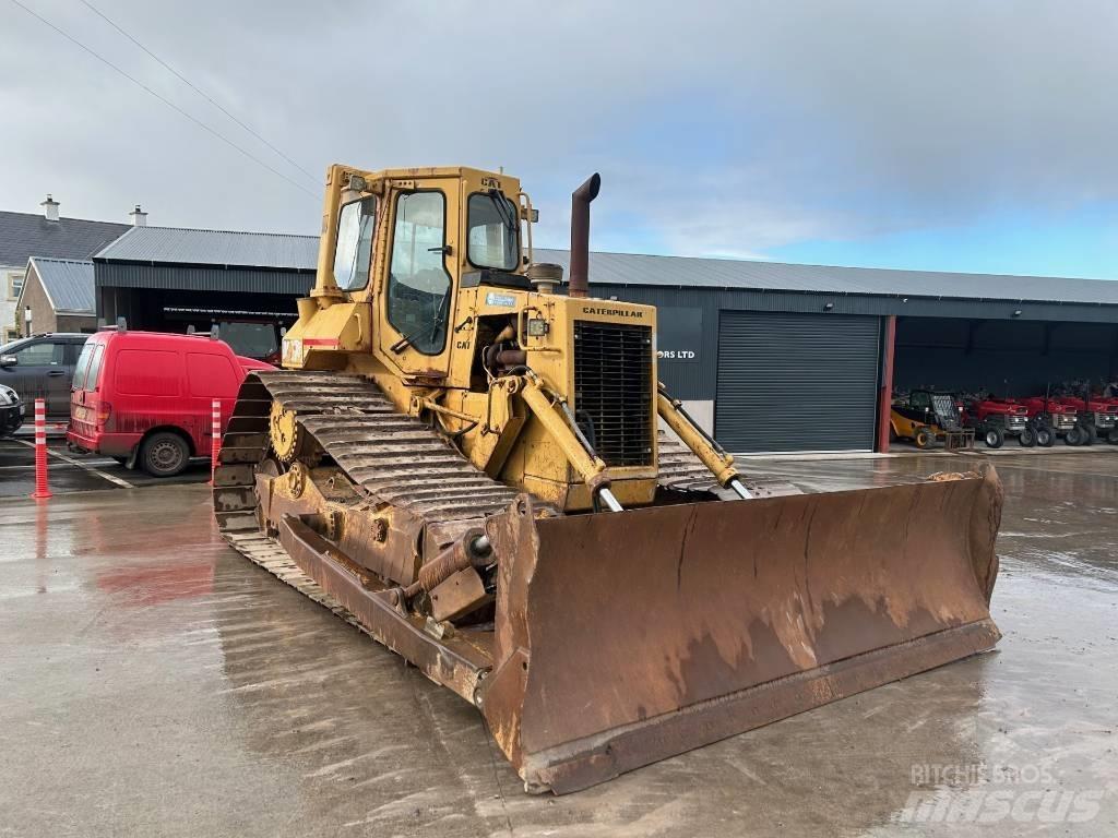 CAT D 5 H Dozere Beltegående