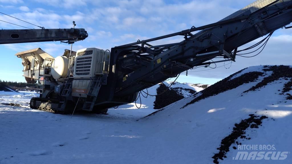 Metso LT 106 Mobile knuseverk