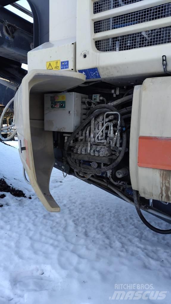 Metso LT 106 Mobile knuseverk