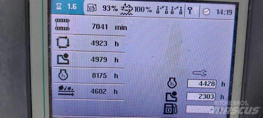 Metso LT 106 Mobile knuseverk