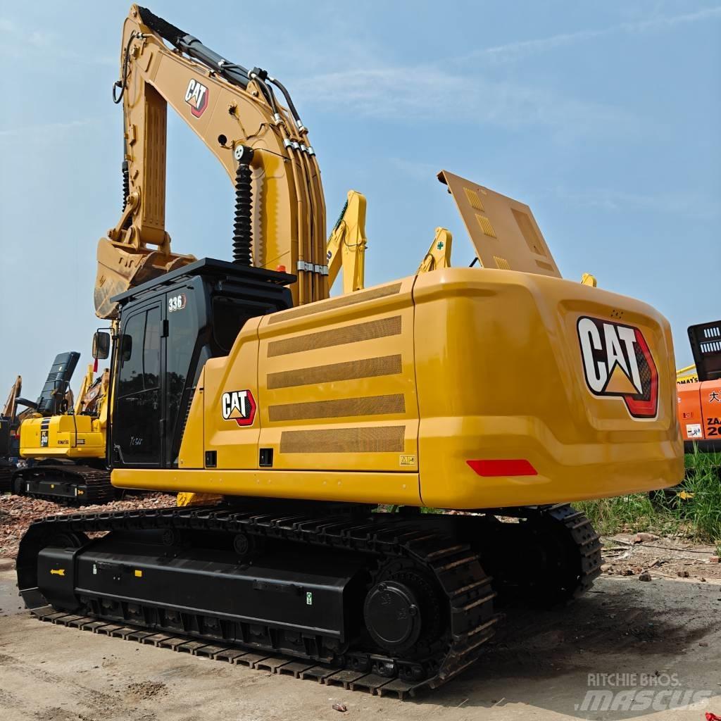CAT 336GC Beltegraver