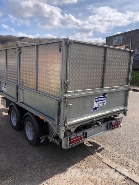 Ifor Williams TT3017 Andre Landbrukshengere