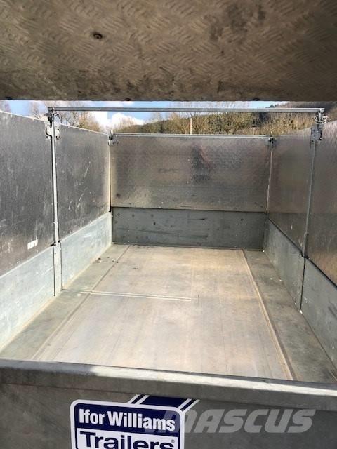 Ifor Williams TT3017 Andre Landbrukshengere