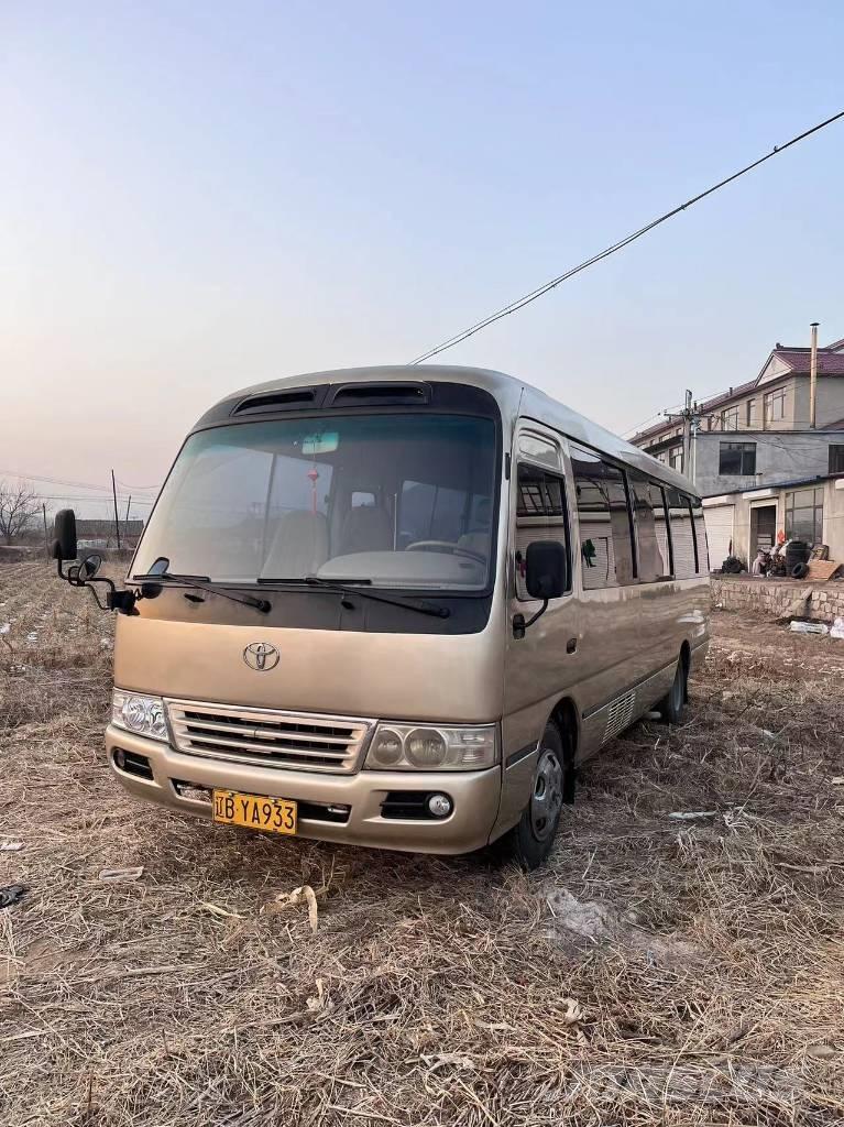 Toyota Coaster Bus Minibusser