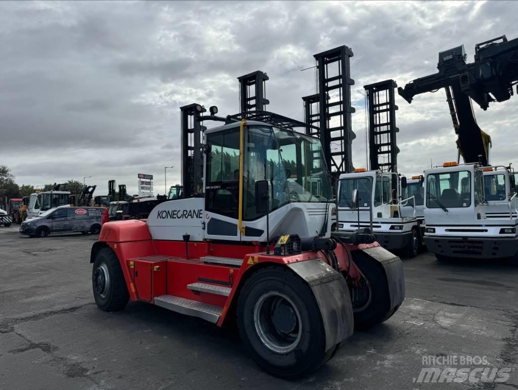 SMV 16-1200 C Diesel Trucker