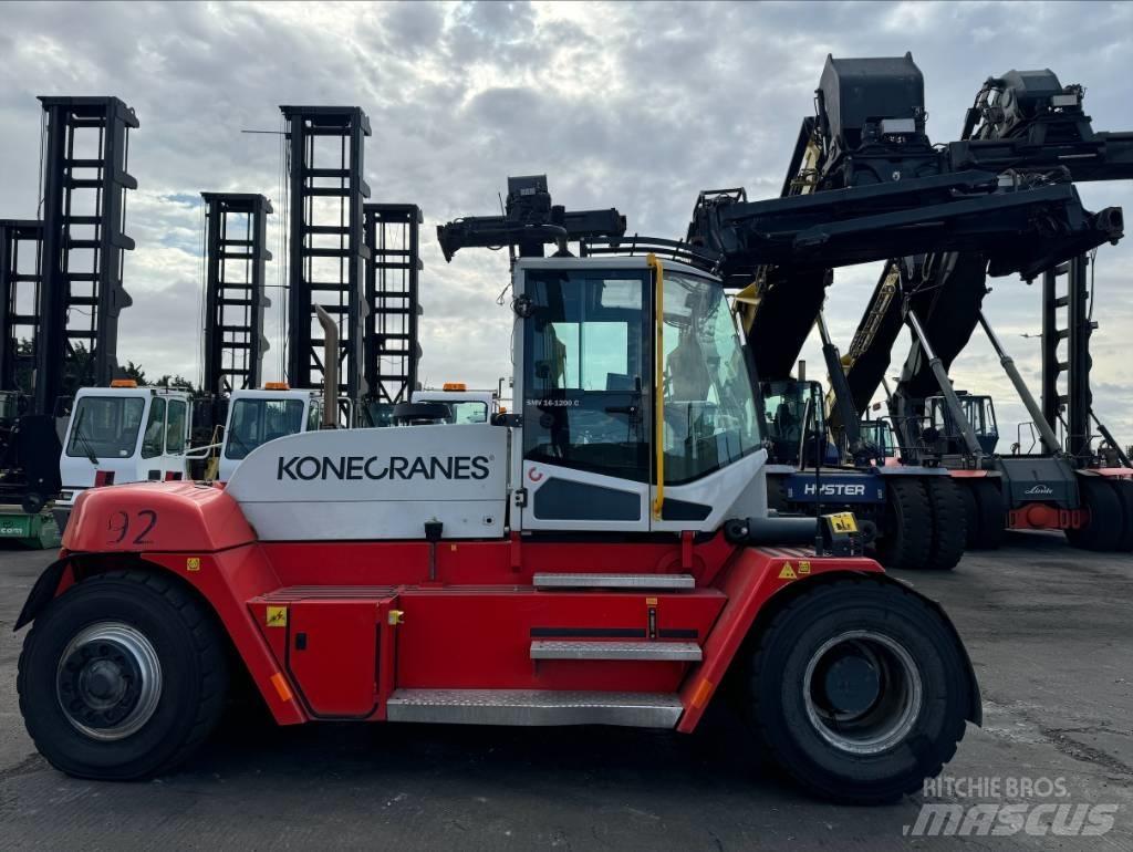 SMV 16-1200 C Diesel Trucker