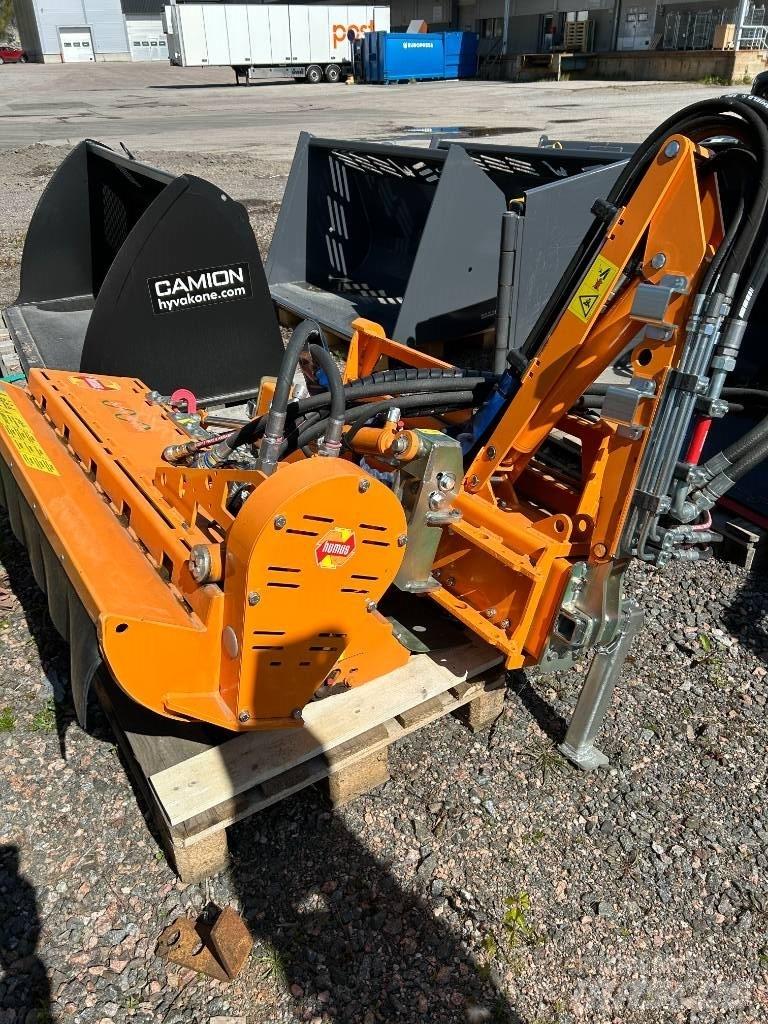 Humus GLS 145 Kompakttraktor tilbehør