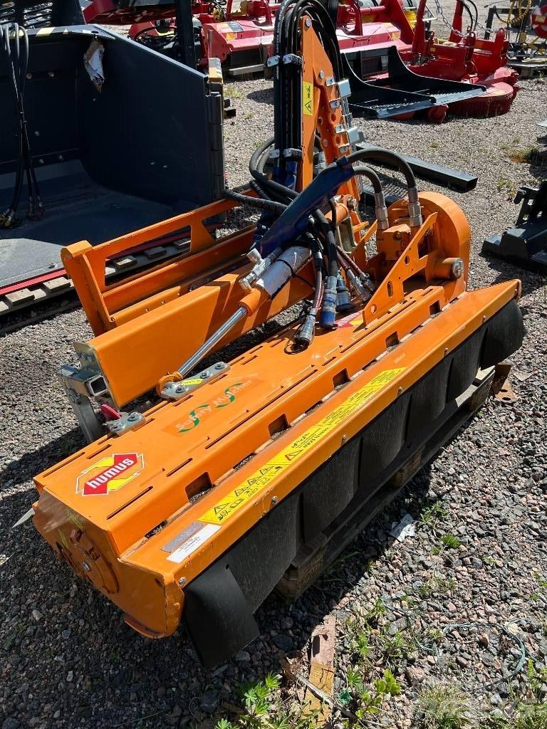 Humus GLS 145 Kompakttraktor tilbehør