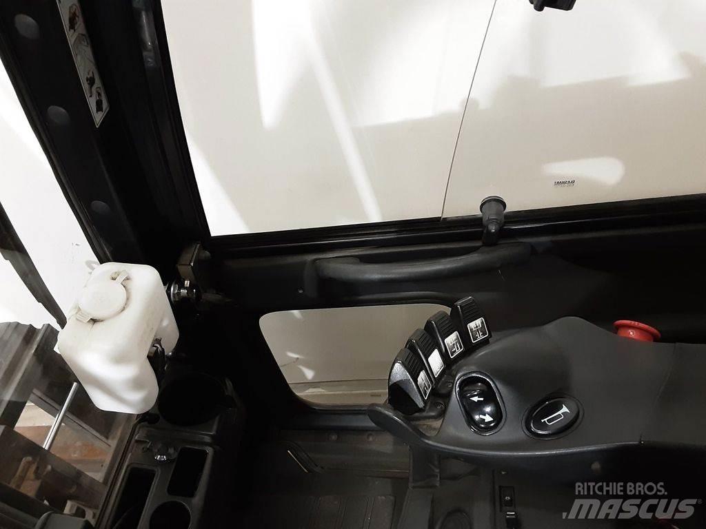 Yale ERP30VL V2745 Elektriske trucker