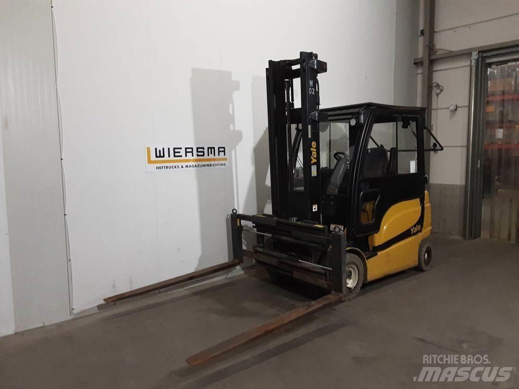 Yale ERP30VL V2745 Elektriske trucker
