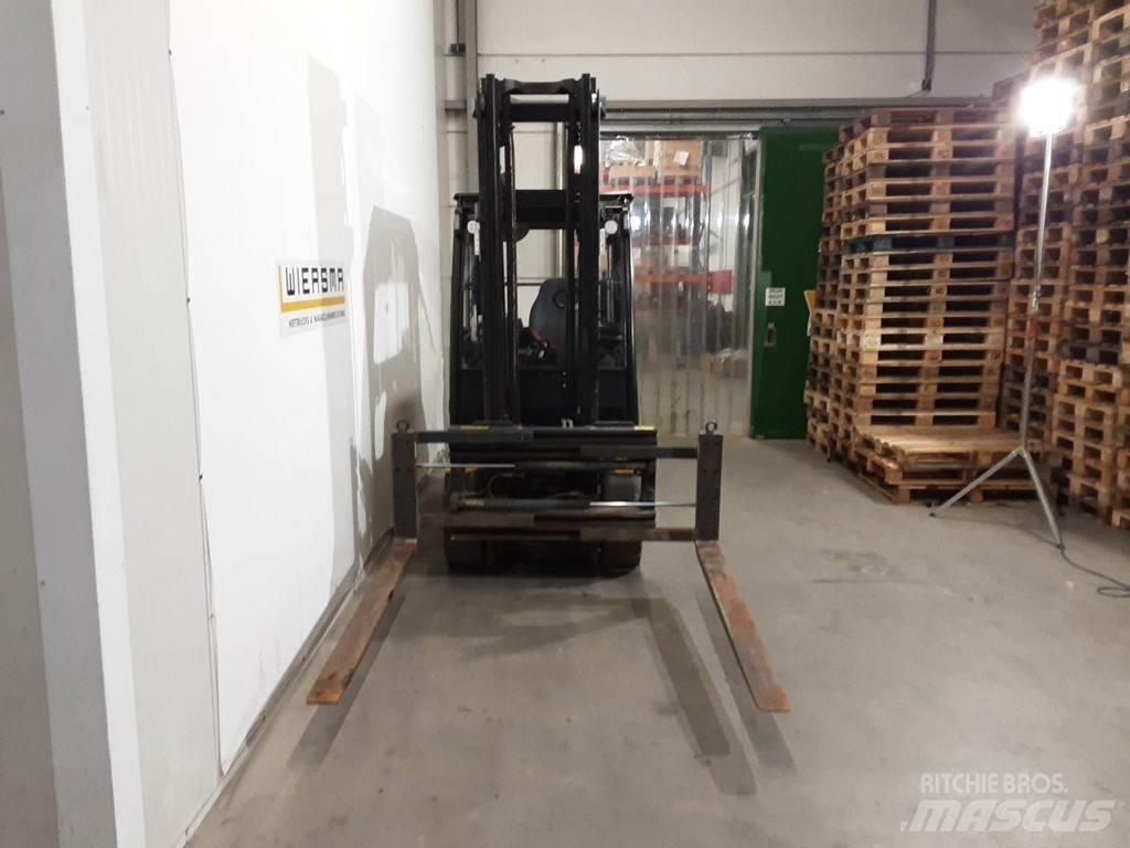 Yale ERP30VL V2745 Elektriske trucker
