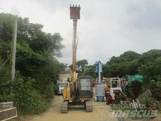 CAT 307d Midigravere 7 - 12t