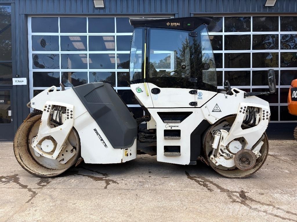 Bomag BW 161 AD Tandem Valser