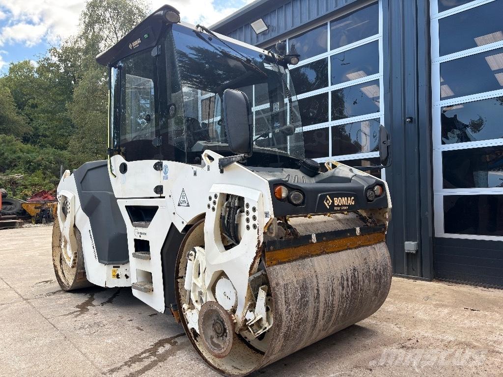 Bomag BW 161 AD Tandem Valser
