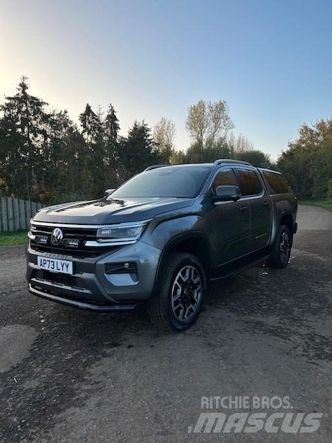 Volkswagen Amarok Pickup/planbiler