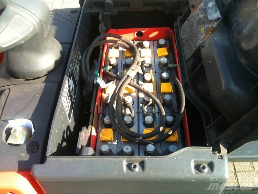 Linde T20SP Jekketralle