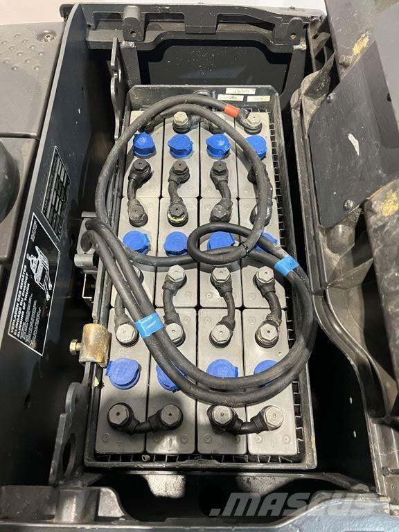 Linde T20SP Jekketralle