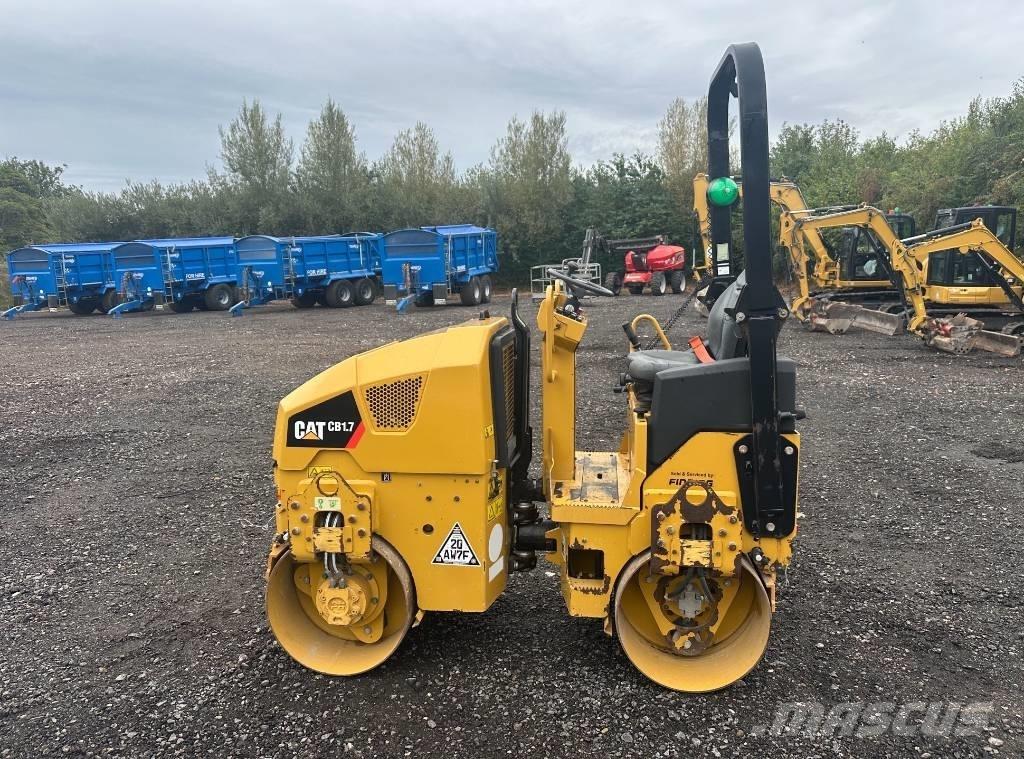 CAT CB 1.7 Tandem Valser