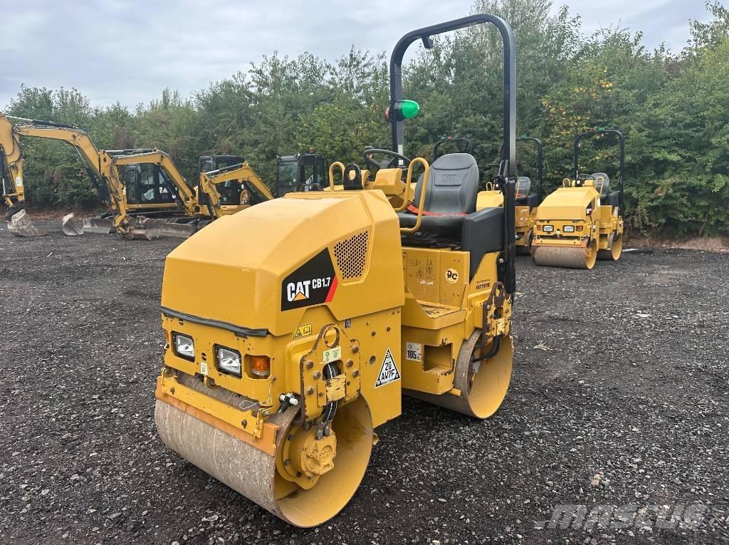 CAT CB 1.7 Tandem Valser