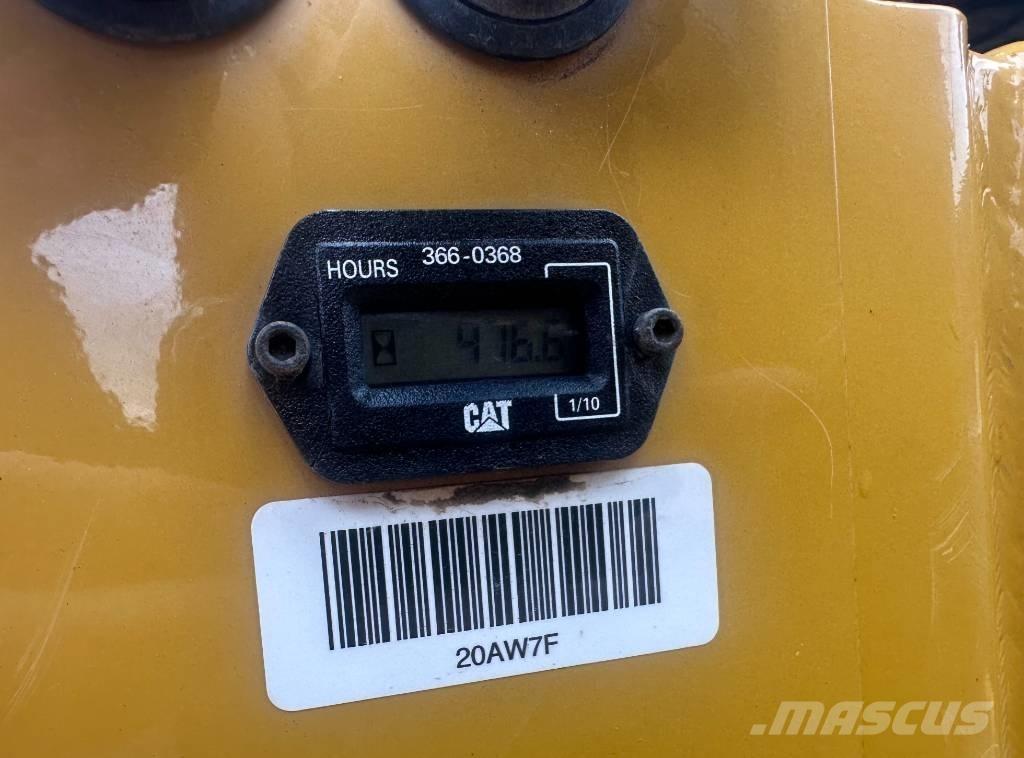 CAT CB 1.7 Tandem Valser