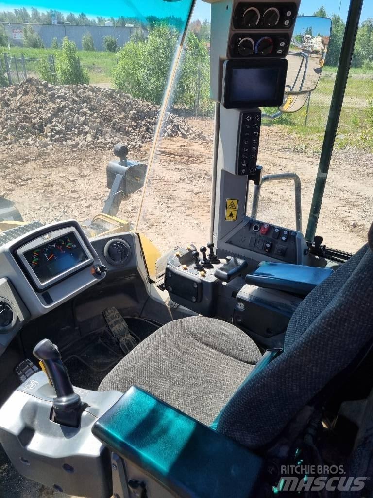 CAT 966 M Hjullastere