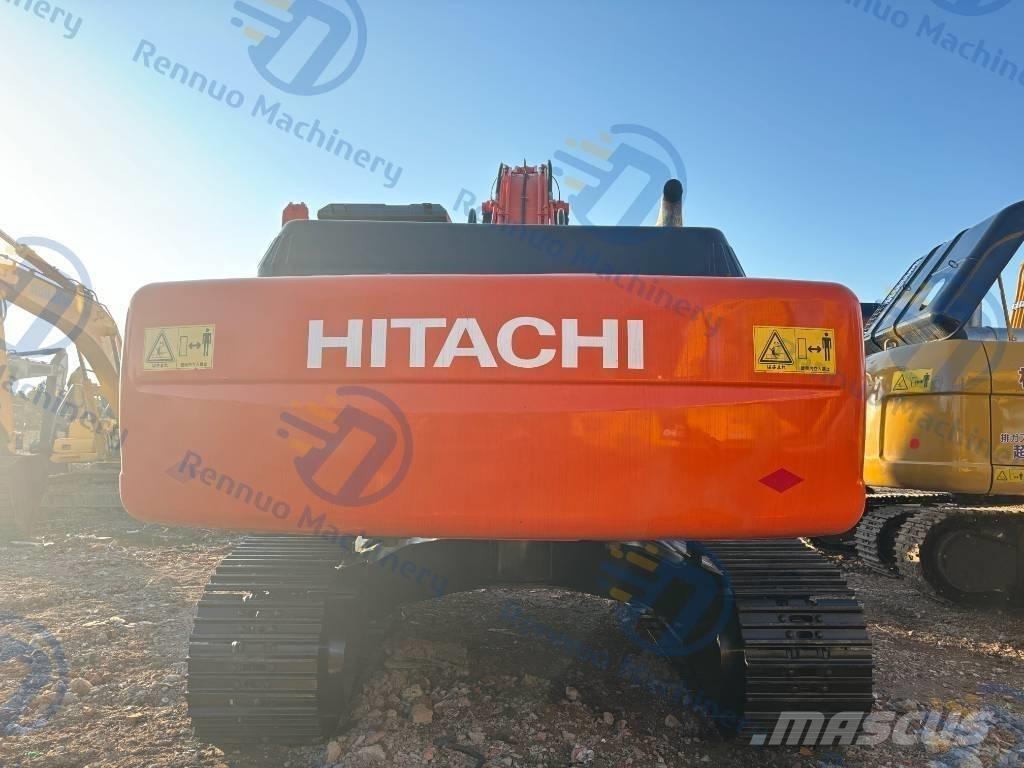 Hitachi ZX 350H-3G Beltegraver