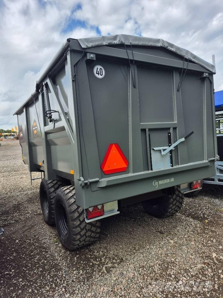 Palmse Trailer D1217 Kornhengere