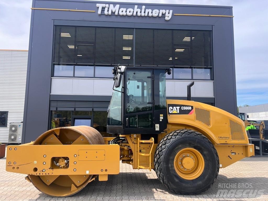 CAT CS 66 B Valsetog