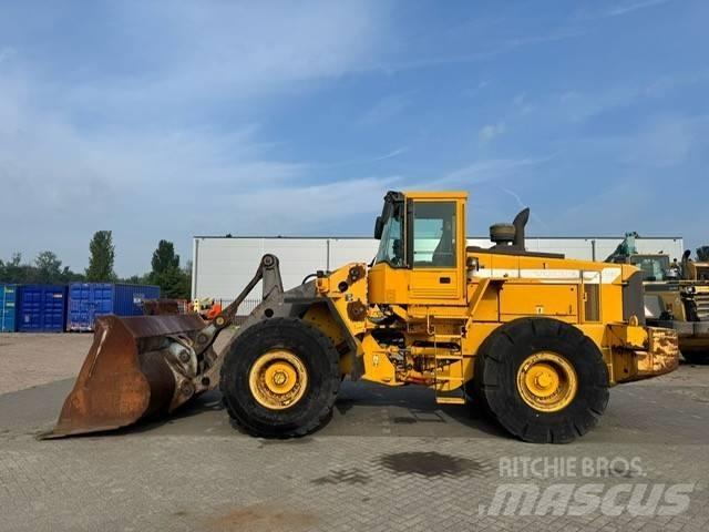 Volvo L 180 C Hjullastere
