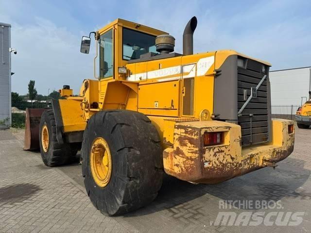 Volvo L 180 C Hjullastere