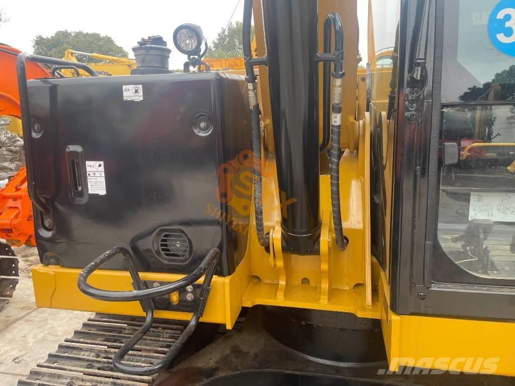 CAT 307.5 NEXT GEN Beltegraver
