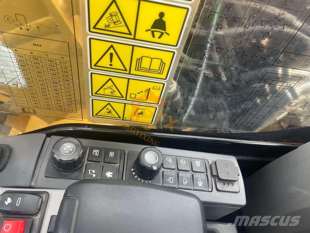 CAT 307.5 NEXT GEN Beltegraver