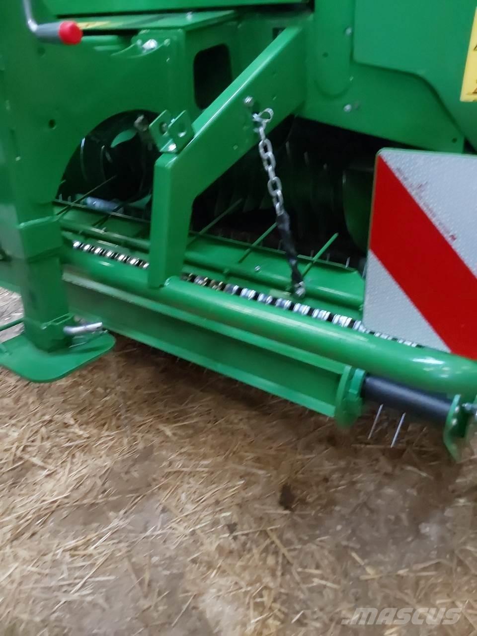 John Deere V 451 M Rundballepresser