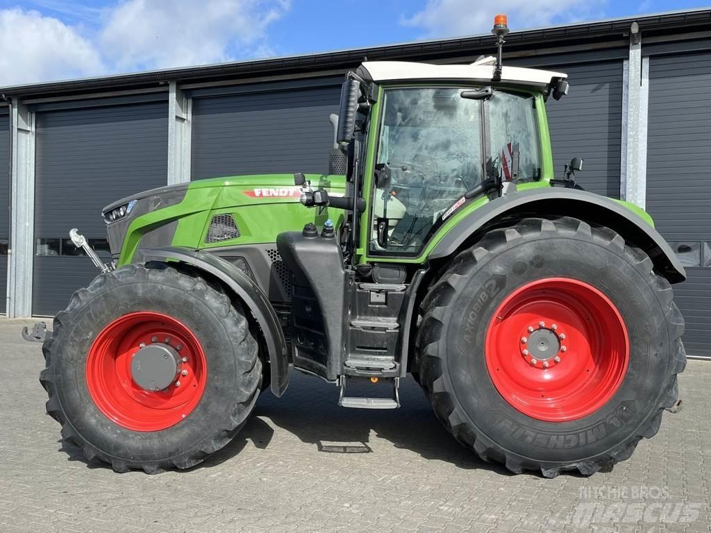 Fendt 933 Vario Traktorer