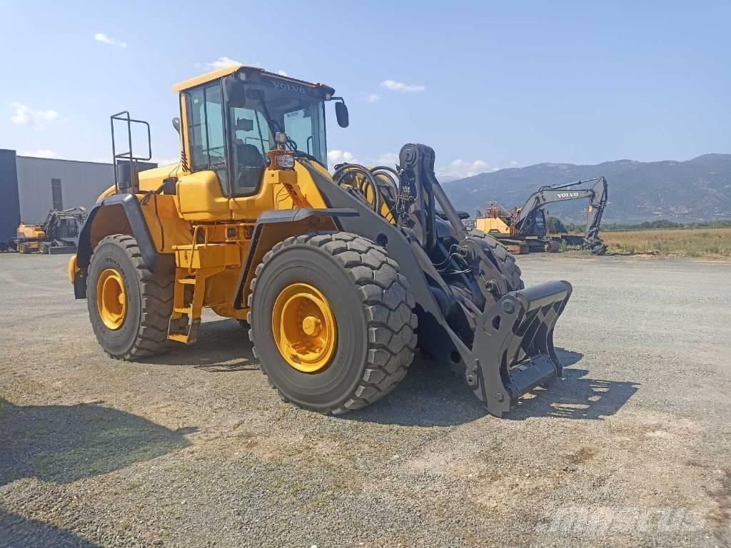 Volvo L 150 G Hjullastere