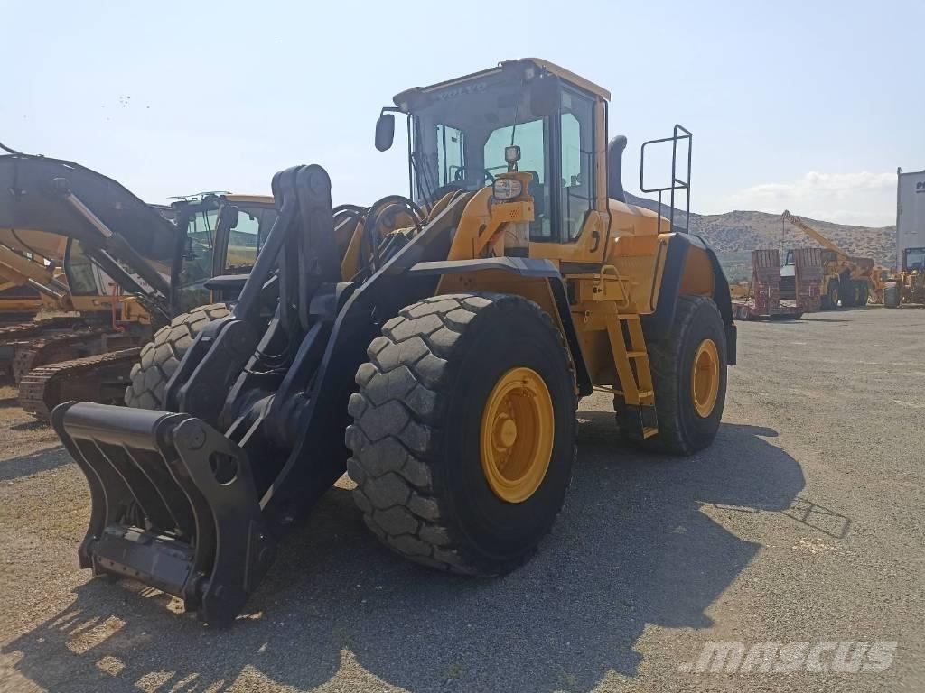 Volvo L 150 G Hjullastere