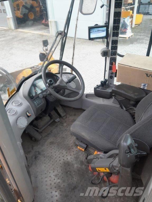 Volvo L 150 G Hjullastere