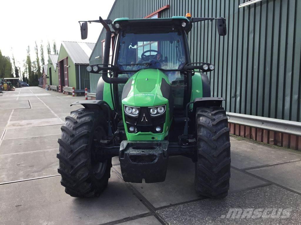 Deutz FAHR 5100 DT Traktorer