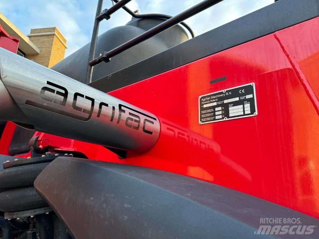 Agrifac Endurance Selvdrevne sprøyter