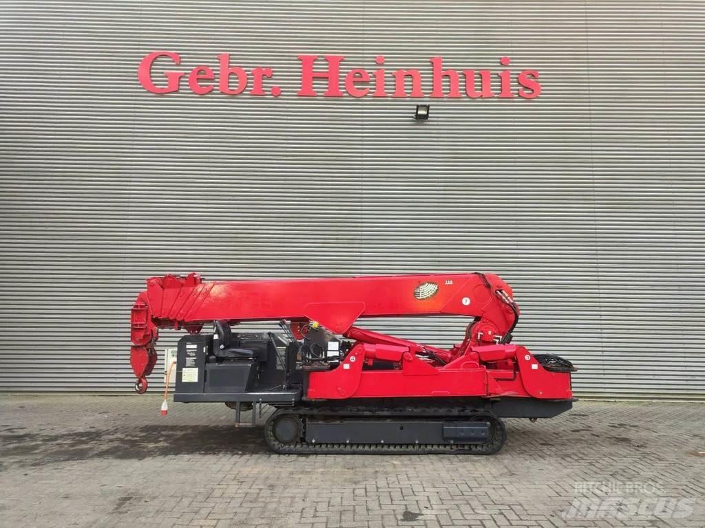 Unic URW 706 CDE Beltegående Kran
